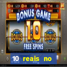 10 reais no cadastro fortune tiger